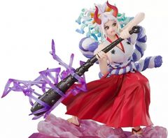 ワンピース ヤマト 高さ20cm 海外フィギュア - メルカリ