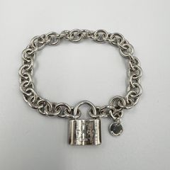 虚*ン様 【極稀少】Virginstone 925シルバーチャームブレス - メルカリ