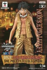피규어 원숭이·D·루피 [원피스] DXF~THE GRANDLINE MEN~ONE PIECE FILM GOLD SPECIAL 남코 ​​한정[10일 이내 발송]