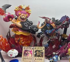 ワンピース カイドウ ガレージキット フィギュア 1/8 pop maximum