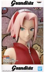 NARUTO 疾風伝 Grandista 春野サクラ 4個 - メルカリ