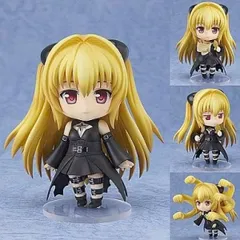 フィギュア ねんどろいど 金色の闇 「To LOVEる -とらぶる-」【10日以内発送】のサムネイル