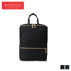 マンハッタンパッセージ MANHATTAN PASSAGE リュック バッグ バックパック レディース 12L RUCKSACK 1300のサムネイル