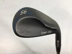 【中古ゴルフクラブ】キャスコ ドルフィン ウェッジ DW-113 ブラック NSプロ 950GH SWのサムネイル