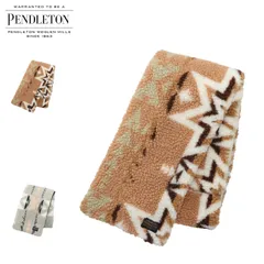 ペンドルトン PENDLETON マフラー ボアマフラー メンズ レディース 防寒 BOA MUFFLER PDT-000-243029のサムネイル