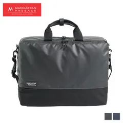マンハッタンパッセージ MANHATTAN PASSAGE ショルダーバッグ ビジネスバッグ ブリーフケース メンズ 990L 3313のサムネイル