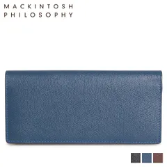 マッキントッシュ フィロソフィー MACKINTOSH PHILOSOPHY 長財布 メンズ ラウンドファスナー 本革 LONG WALLET MAP712015のサムネイル