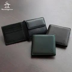 マンシングウェア Munsingwear 財布 二つ折り フォース メンズ MU-1060123のサムネイル