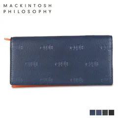 マッキントッシュ フィロソフィー MACKINTOSH PHILOSOPHY 長財布 メンズ 本革 LONG WALLET MAP-3150122のサムネイル