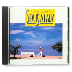 2026年最新】角松敏生 sea is a lady レコードの人気アイテム - メルカリ