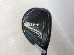 TaylorMade SIM2 MAX ユーティリティ #3 19度 - メルカリ