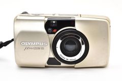 OLYMPUS μ[mju:] ZOOM 70 DELUXE 本体 - メルカリ