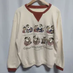 CaptainSanta キャプテンサンタ スウェット サイズ不明 実寸参照のサムネイル