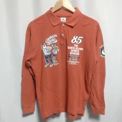 CaptainSanta キャプテンサンタ 長袖 ポロシャツ Mのサムネイル