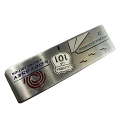 【中古】 オデッセイ HIGHWAY 101 #2 34インチ パター PT スチール (フレックスその他) メンズ 男性用 右利き 右用 Bランク ゴルフクラブのサムネイル