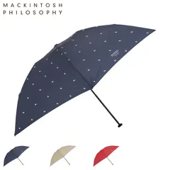 マッキントッシュ フィロソフィー MACKINTOSH PHILOSOPHY 雨傘 折りたたみ傘 バーブレラ ランニングテリア 軽量 丈夫 21-431-11342-02のサムネイル
