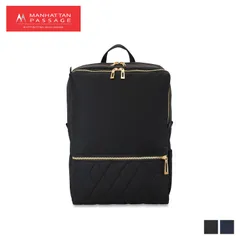 マンハッタンパッセージ MANHATTAN PASSAGE リュック バッグ バックパック レディース 12.5L キルティング RUCKSACK 15 1501のサムネイル