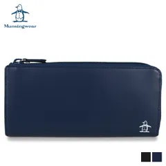 マンシングウェア Munsingwear 長財布 メンズ レディース L字ファスナー 80S LONG WALLET MU-2090119のサムネイル