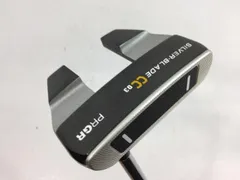 返品OK 【中古ゴルフクラブ】プロギア シルバーブレード SB CC-03 パター 2018 オリジナルスチール パターのサムネイル
