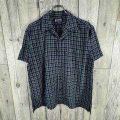 オンブレ◎』Rags McGREGOR(ラグスマックレガー)オンブレシャツ半袖