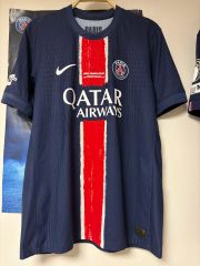 レア/24-25/長袖】PSG×ジョーダン 4th オーセンティック - メルカリ