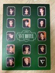 SEVENTEEN カラットメンバーシップ ホテルティンのサムネイル