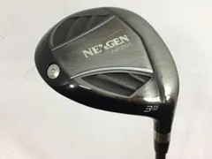 【中古ゴルフクラブ】NEXGEN NEXGEN NF201 フェアウェイ オリジナルカーボン 3Wのサムネイル