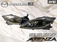 MAZDA デミオ DEJFS H25 ヘッドライト - メルカリ