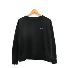 ディッキーズ Dickies トレーナー  スウェット 刺繍 ロゴ M チャコールグレー /KT28のサムネイル