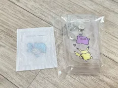 未使用 COLOR gram ポケモン メタモン コダック ティブティブシール + リップポーチ まとめのサムネイル