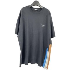中古】STUSSY KYOTO KAWARAMACHI 7TH ANNIVERSARY TEE サイズXL