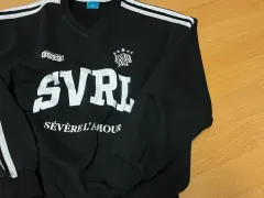 スウェット ルーズフィット オーバーサイズ ユニセックスのサムネイル