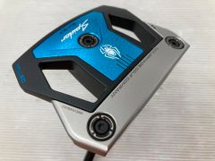 レフティ】TaylorMade Spider ZT CB 36インチ - メルカリ