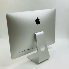 【全額返金保証】【最速発送】Apple iMac 21.5インチ 3.1GHz クアッドコア i5 16GB フュージョンドライブ 1TB シルバー 美品 動作確認済のサムネイル