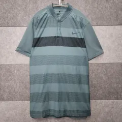 ナイキ ゴルフ メンズ ウール モダンフィット 機能性 半袖Tシャツ (サイズ L/105)のサムネイル