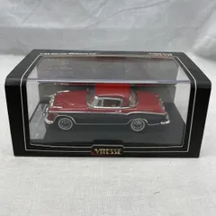 【中古】1/43 ﾒﾙｾﾃﾞｽ･ﾍﾞﾝﾂ 220 SE ｸｰﾍﾟ 1[91]のサムネイル