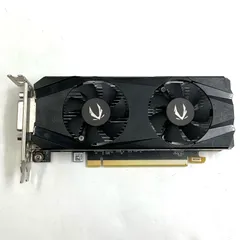 【最速発送】ZOTAC グラフィックボード GTX1650 LP 4GB【難有】のサムネイル