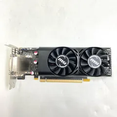 【最速発送】MSI グラフィックボード GTX1050Ti 4GT LP【難有】のサムネイル
