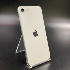 iPhone SE2 64GB ホワイト Softbank △ - メルカリ