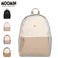 ムーミン MOOMIN リュック バッグ バックパック メンズ レディース 10L 大容量 撥水 RMNL-04のサムネイル