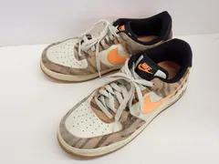 ★8579☆NIKE ナイキ  AIR FORCE 1 07 PRM エアフォース 1 ロー 07 プレミアム DJ6192-100 スニーカー　27.5㎝のサムネイル
