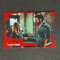 Upper Deck Avengers Endgame 真田広之 サインカード - メルカリ