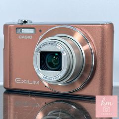 カメラ 【美品】Panasonic LUMIX DMC-FX60 ゴールド 1210万画素 光学5