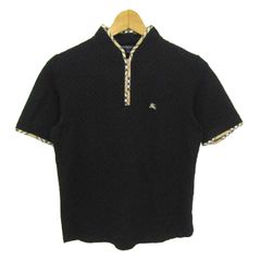 未使用級 BURBERRY GOLF ノバチェック プリーツ M グレー 日本製