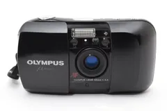 2026年最新】OLYMPUS オリンパス μ mju: -II 35 2.8の人気アイテム