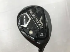 カムイ　XP-03　22度　MCH 80 .350　Sフレックス　ユーティリティ　中古　ゴルフドゥ！大宮丸ヶ崎店【最短即日発送】のサムネイル
