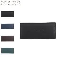 マッキントッシュ フィロソフィー MACKINTOSH PHILOSOPHY 長財布 メンズ レディース 本革 グランディ MAPW-00311のサムネイル