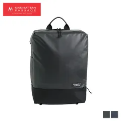 マンハッタンパッセージ MANHATTAN PASSAGE リュック バッグ バックパック メンズ 18L WELL ORGANIZED 3315のサムネイル