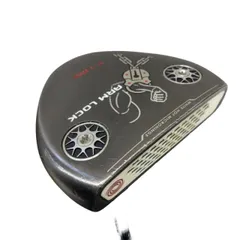 【中古】 オデッセイ ARMLOCK V-LINE 39インチ パター PT スチール (フレックスその他) メンズ 男性用 右利き 右用 Cランク ゴルフクラブのサムネイル
