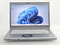 ☆中古SSD128GB メモリ8GB☆CF-LX6 カメラ レッツノートPC37 - メルカリ
